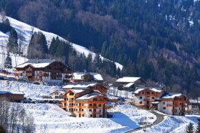 Résidence Néméa Les Chalets Des Evettes